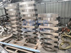 廣告不銹鋼垃圾桶